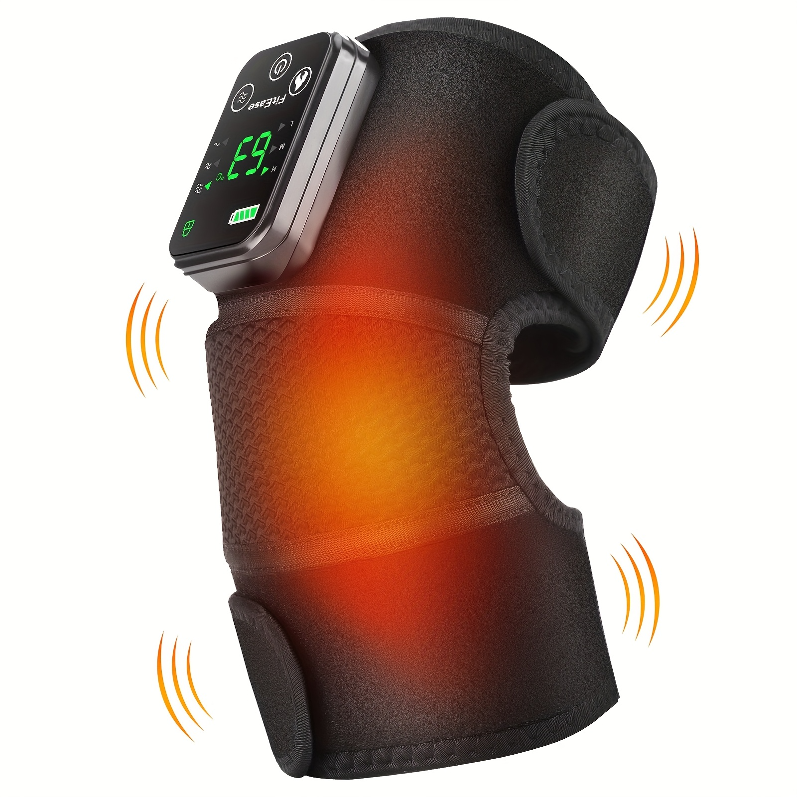 🔥 KneeRelief Digital™ – Protector Inteligente de Rodilla