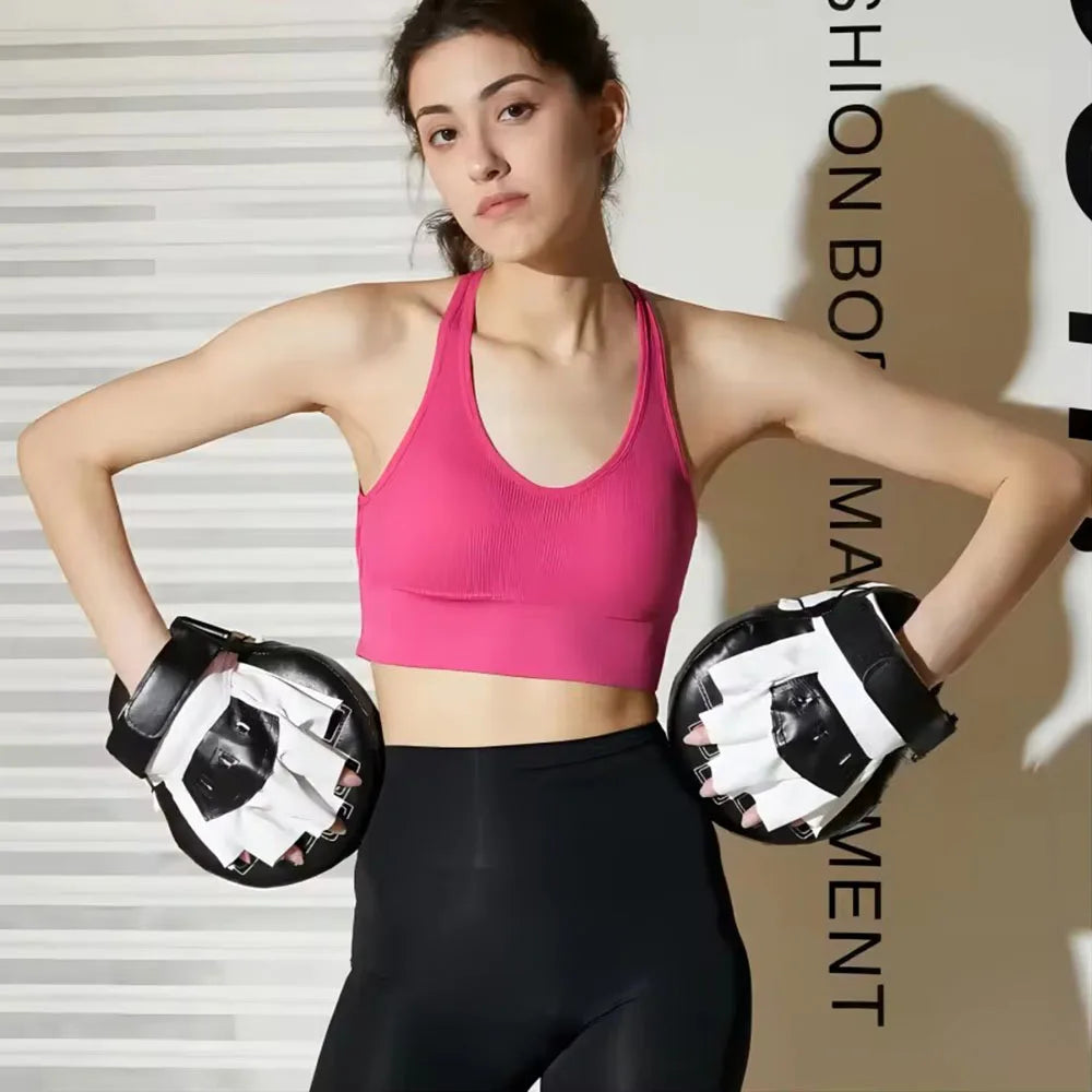 Mandos de boxeo, almohadilla de patada, diana de boxeo, guantes de boxeo, almohadillas, mango de combate, diana de mano, Sanda Muay Thai, equipo de entrenamiento