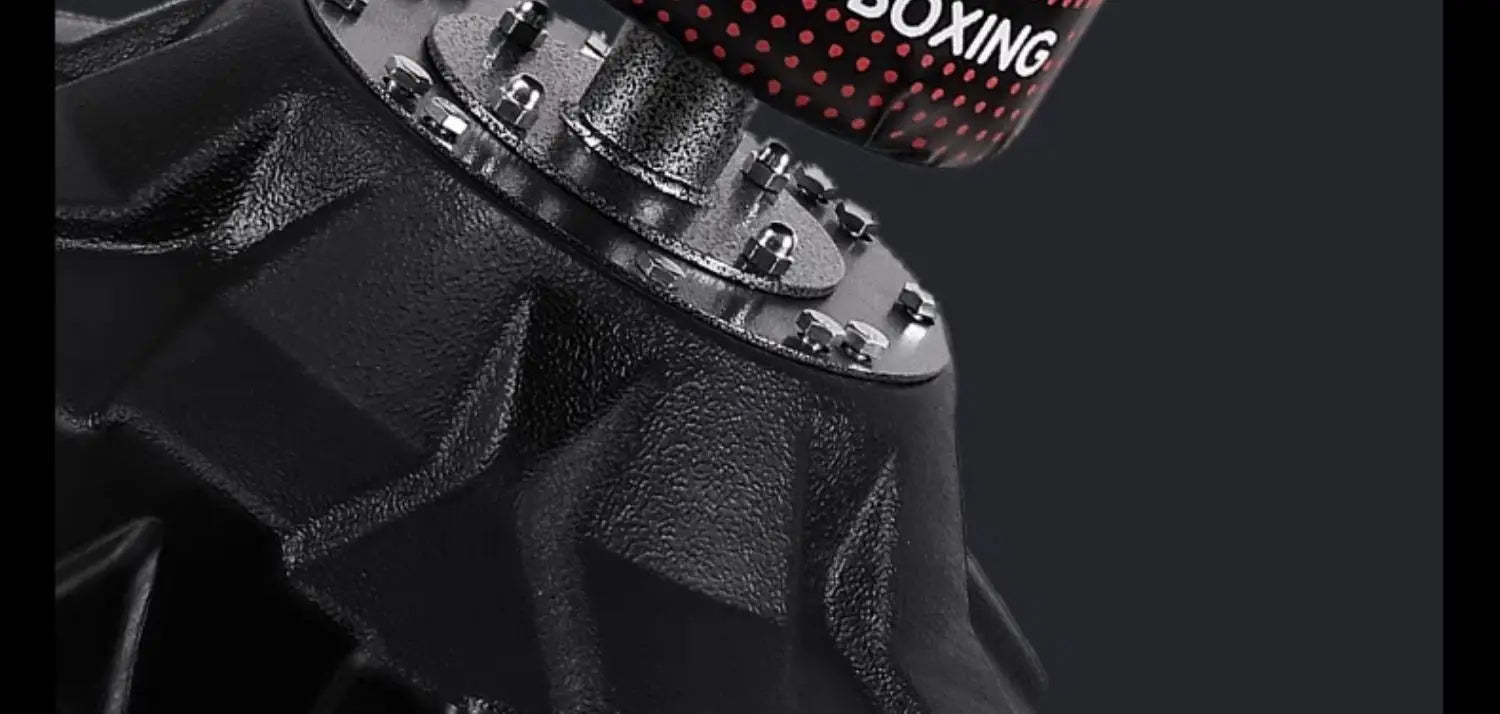 Equipo de entrenamiento de boxeo , saco de arena