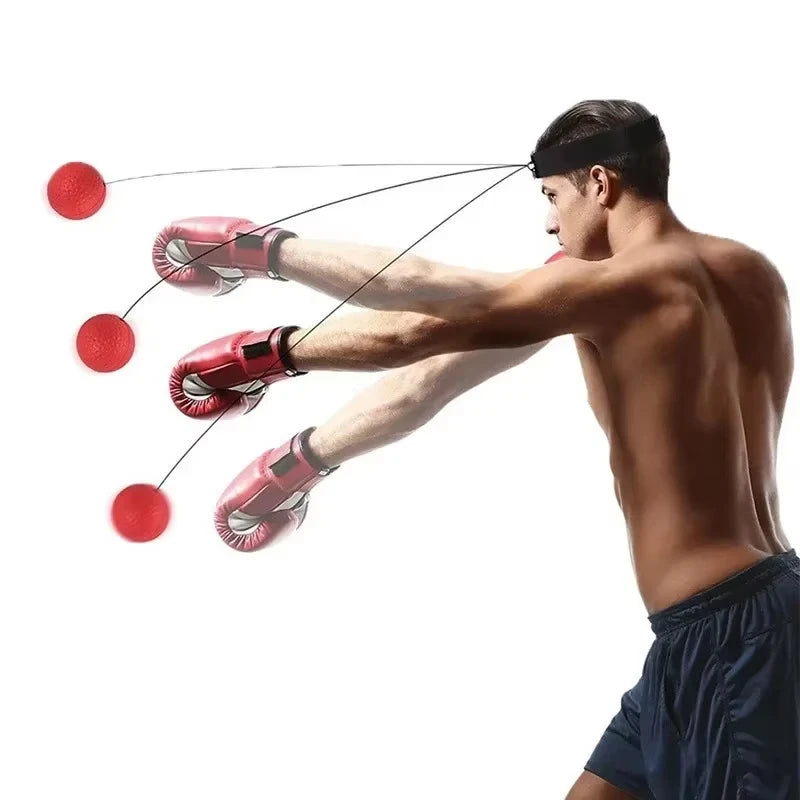 Pelota de entrenamiento de boxeo