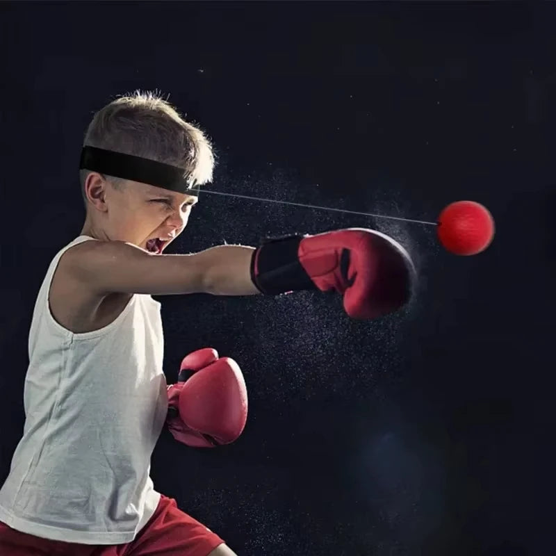 Pelota de entrenamiento de boxeo