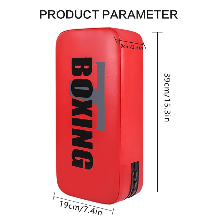 Punch in Bag , Almohadilla