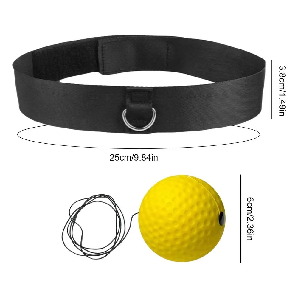 Pelota de entrenamiento de boxeo