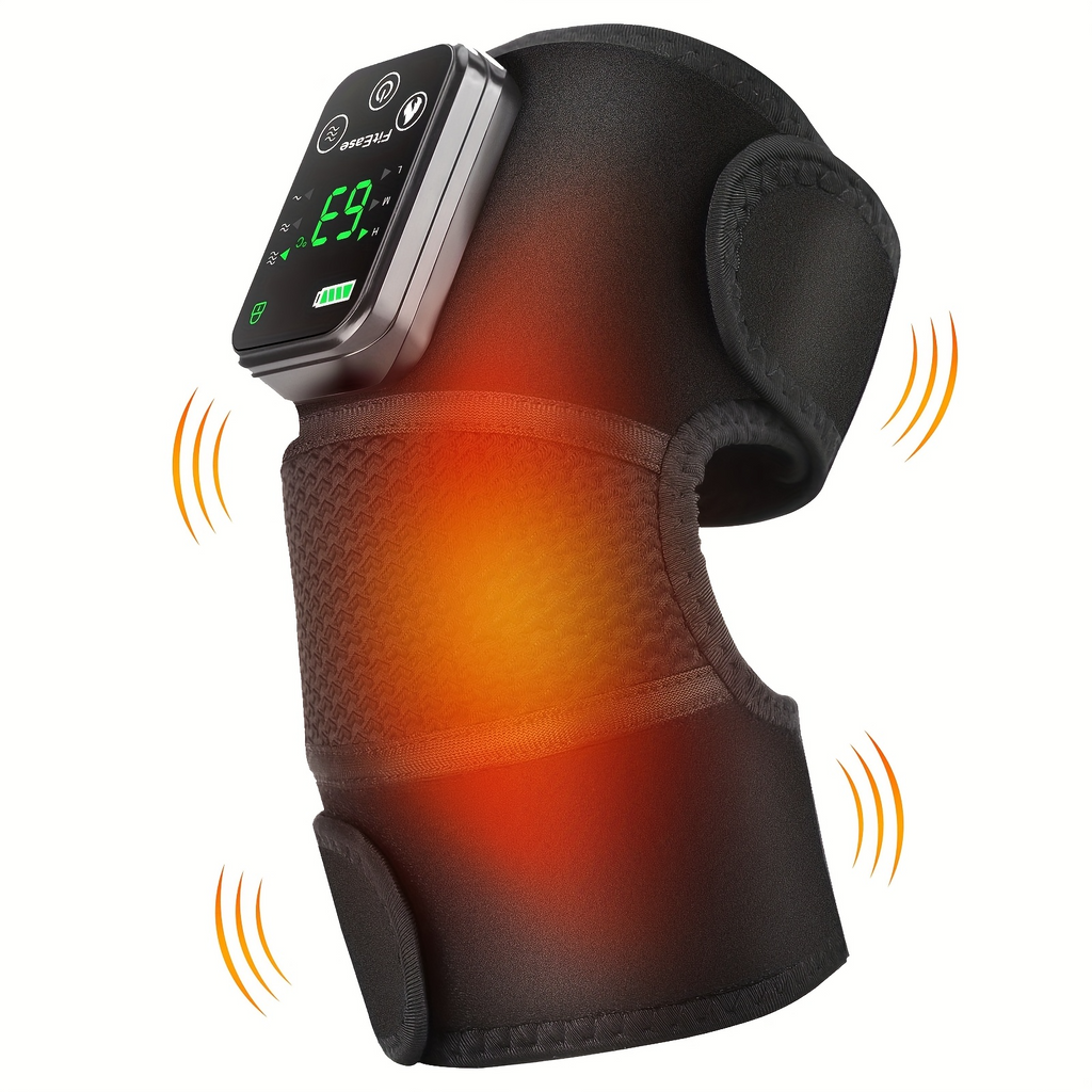 🔥 KneeRelief Digital™ – Protector Inteligente de Rodilla