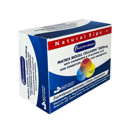 Colágeno Bio Cell 60 Cápsulas