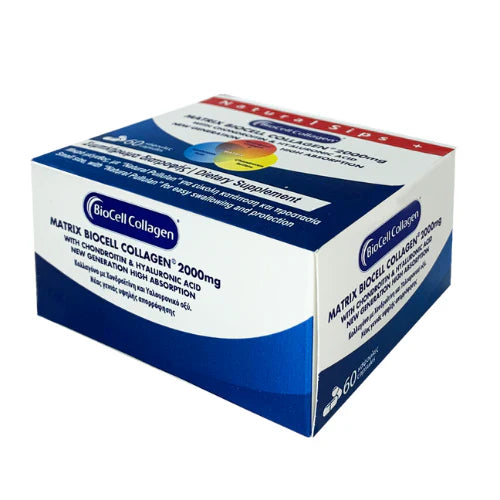 Colágeno Bio Cell 60 Cápsulas